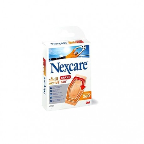 Nexcare® Active 360 30uds
