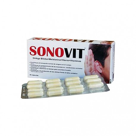 Sonovit 30cáps