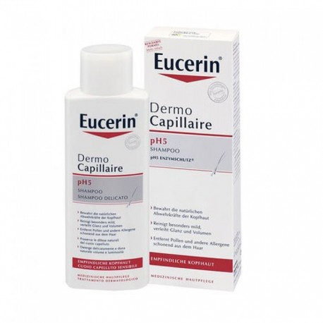 Eucerin PH5 Champú 200ml.