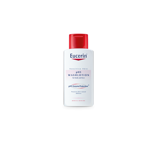 eucerin ph5 gel de baño