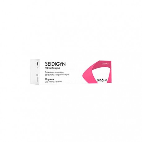 Seidigyn Hidratante Vaginal 30 G