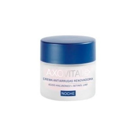 axovital crema antiarru renovad noche 50