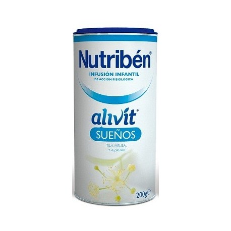 infusion nutriben alivit sue
