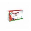 Saludbox Ferrum Plus de vitalidad 30 chicles