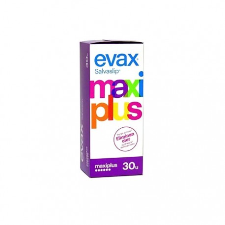 Evax Protegeslip Maxi Plus 30 U