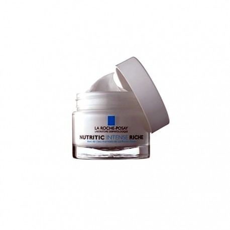 La Roche-Posay Nutritic Intenso tarro de crema rica 50ml