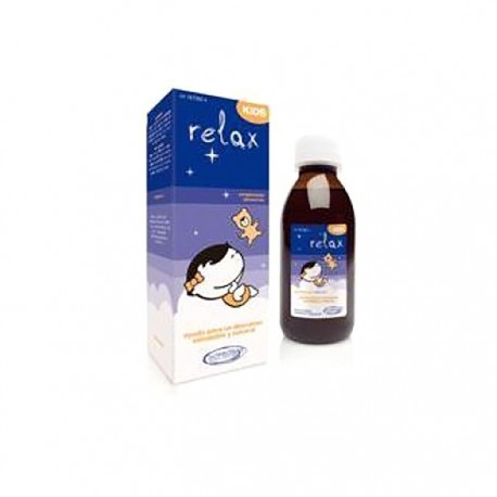 Homeosor Relax Kids Jarabe 150ml