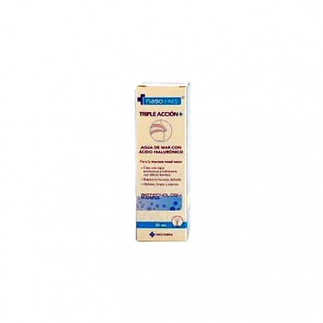 Naso Faes Fluid+ triple acción 30ml