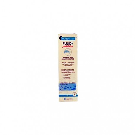 Nase Faes Fluid+ Pediátrico 100ml
