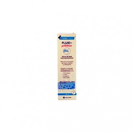 Nase Faes Fluid+ Pediátrico 100ml