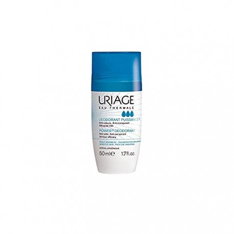 Uriage Desodorante Tri Actif Roll-On 50ml