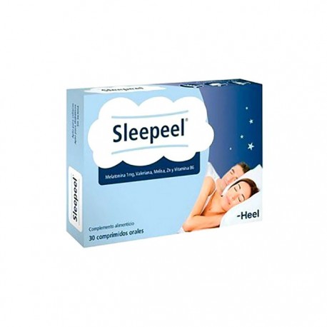 Sleepeel® 30comp