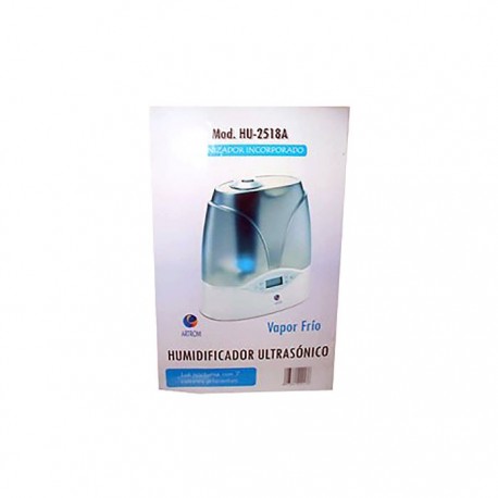 Pic Silentfly Humidificador Ultrasonico Vapor Frio