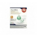 Pic Aquabloc Post Op Antibacteriano Aposito Esteril 15 X 10 Cm