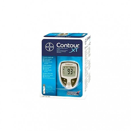 Contour XT glucometro 1ud