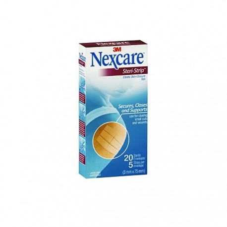 Nexcare® Steri Strip sutura cutánea estéril surtido 8uds