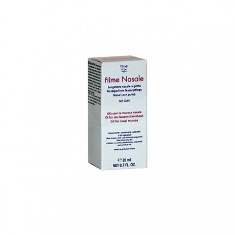 Filme Nasale aceite mucosa nasal con aplicador 20ml