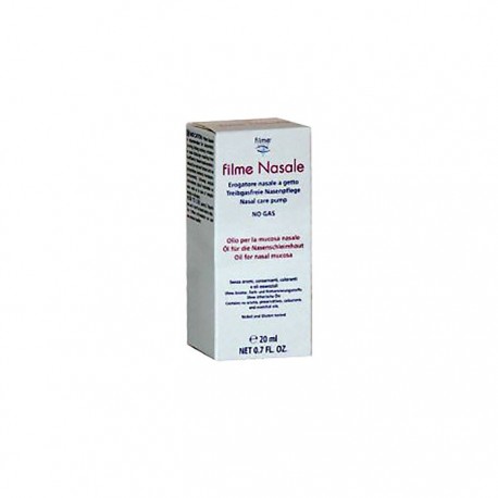 Filme Nasale aceite mucosa nasal con aplicador 20ml