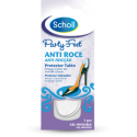 scholl party feet anti roce talon 1 par