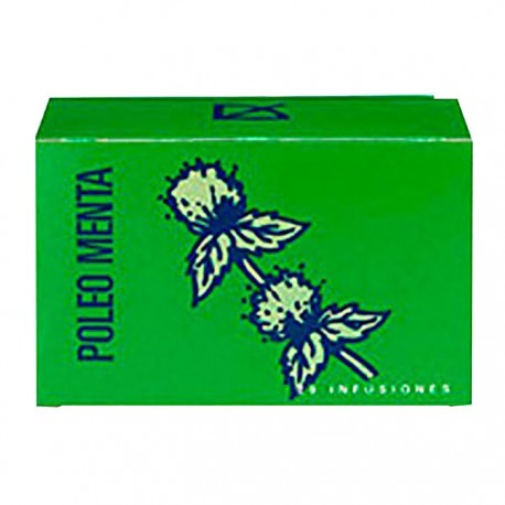 La Pirenaica menta poleo 1,5g 20 filtros