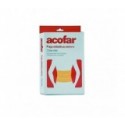 Acofar Faja Elastica Velcro 3 Bandas T3