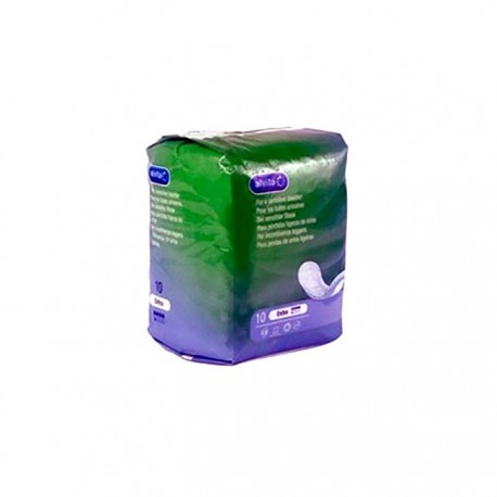 Alvita Extra absorbentes incontinencia orina ligera 10uds