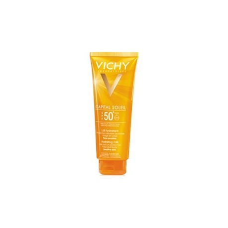 vichy ideal soleil spf 50+ pieles intolerantes 50ml