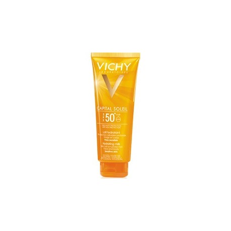 vichy ideal soleil spf 50+ pieles intolerantes 50ml