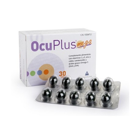 Ocuplus Mega 30 Comprimidos