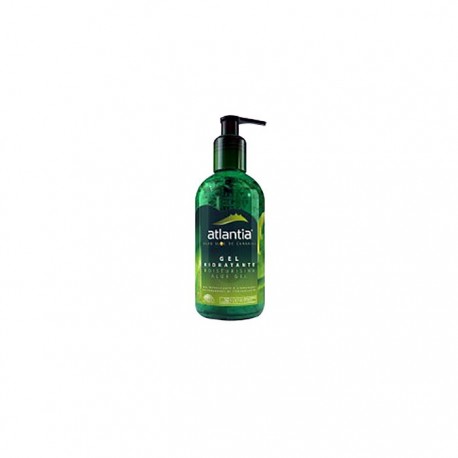 Atlantia gel hidratante de aloe 250ml