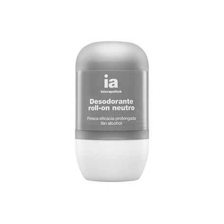 interapothek desod. roll on s/perfu 50ml