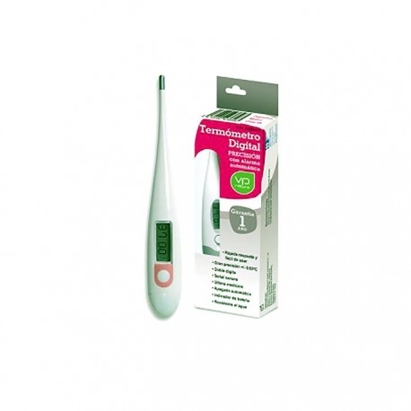 Vp Natura Termometro Clinico Digital Precision Confort