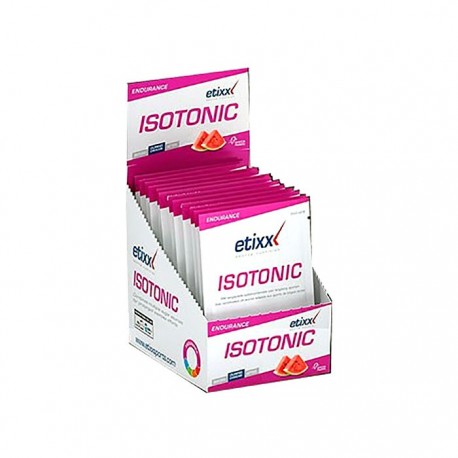 Etixx Isotonic Sandia 35g 12un