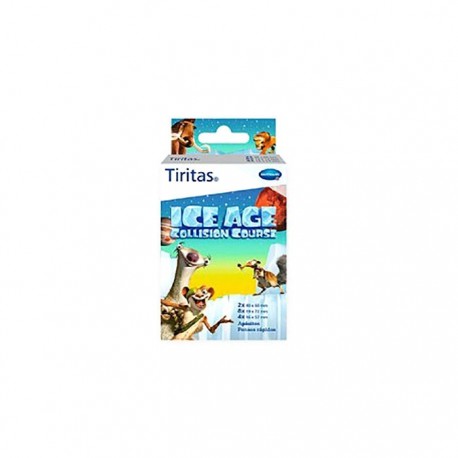 Tiritas® Kids Ice Age 14uds