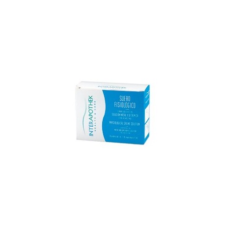 interapothek suero fisiologico 30 monod