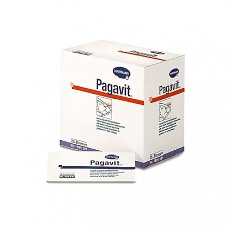 Pagavit Bastoncillos 3 Kit 25 Unidades