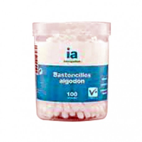 Interapothek Bastoncillos Neo 100 U