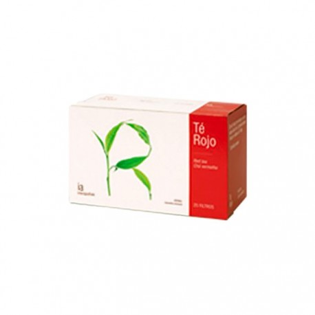 Interapothek té rojo infusión 25uds