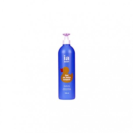 Interapothek Ia Baby Gel Baño Infantil 750 Ml