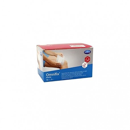 Omnifix Elastic 5mx10cm C/tijeras