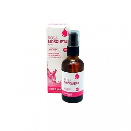 Dderma aceite rosa mosqueta BIO 50ml