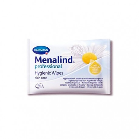 Menalind Professional Hygienic Wipes 10 U