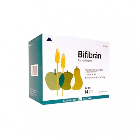 Farmasierra Bifibran 14 sobres