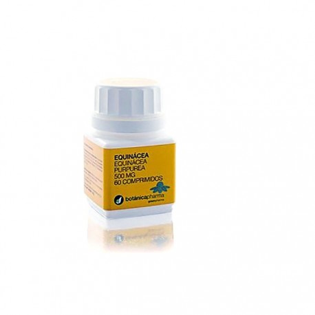 Botanicapharma Equinacea 500 Mg. 60 Comp