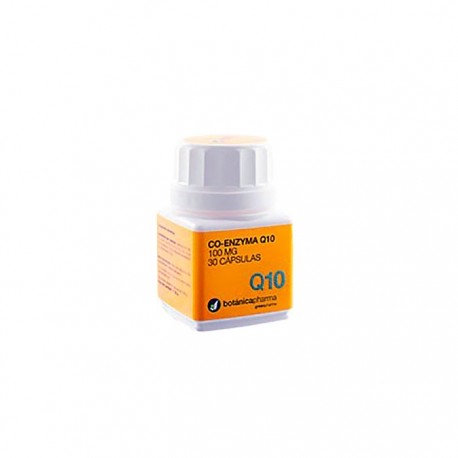 Botanicapharma Coenzima Q10 30 Mg 30 Cap