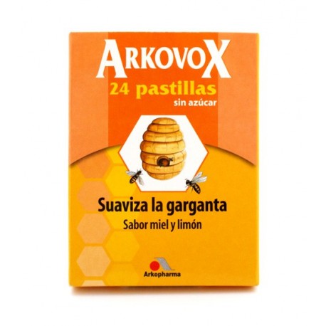 arkovox past miel limon