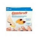 Comforsil plantillas cortas bóveda metatarsal T-L 2uds