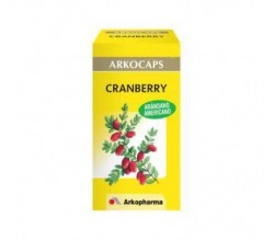 arkocapsulas cranberry (rojo amer)50 cap