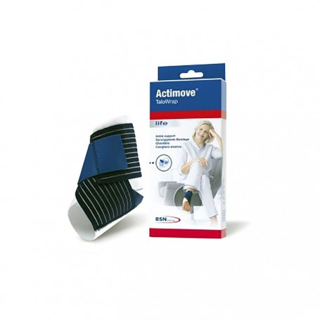 Actimove tobillera elástica T-L 1ud