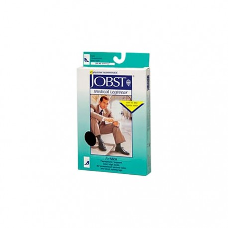 Jobst media corta 140 compresión normal color negro T-5 1ud